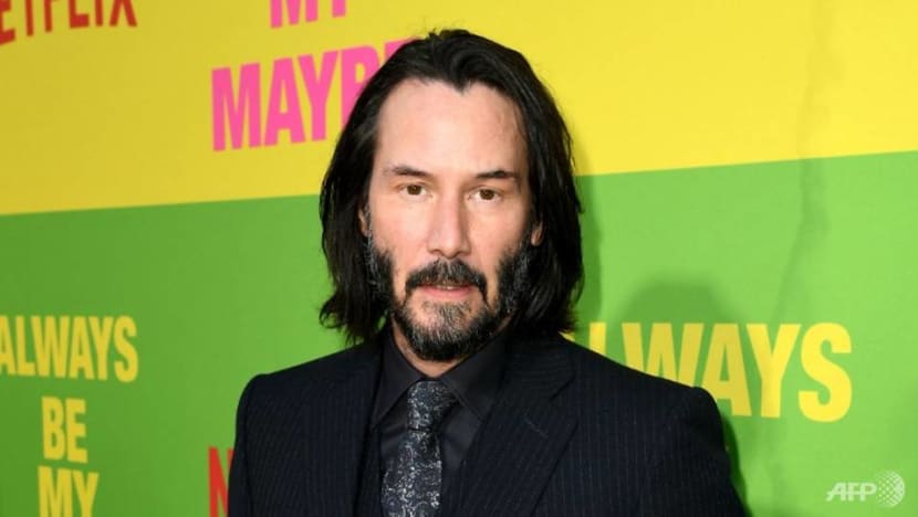 Keanu Reeves has read Matrix 4 script and thinks it’s ‘very ambitious’ Keanu Reeves has read Matrix 4 script and thinks it’s ‘very ambitious’