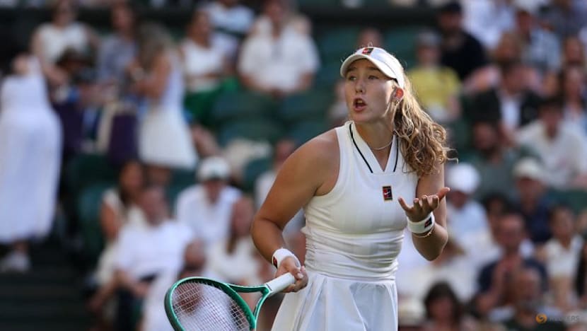 Wimbledon day three