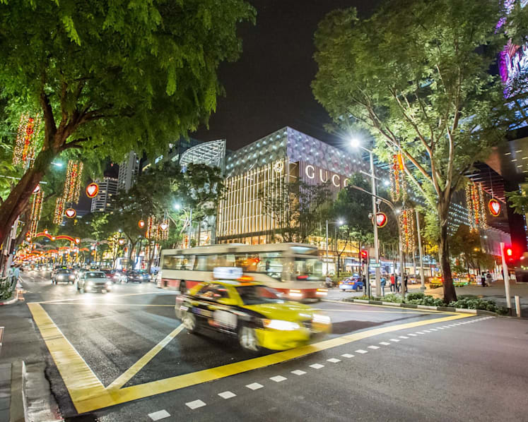 Ministerial committee to drive rejuvenation of Orchard Road