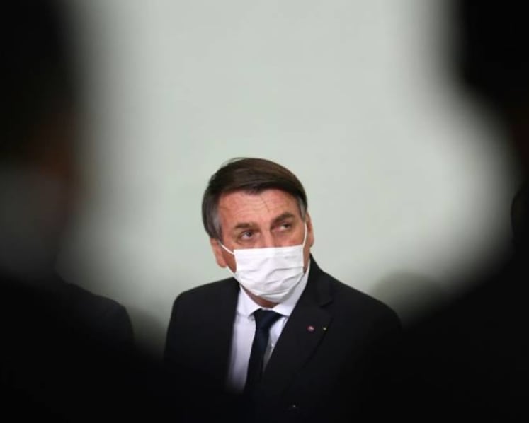 Brazil's Bolsonaro baffles evangelicals with top court pick