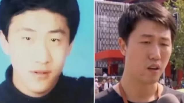 “撞脸”结缘！上海民警 “假扮”山西夫妇死去儿子12年