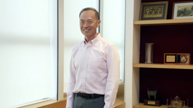 杨荣文出任丰益国际非执行独立董事