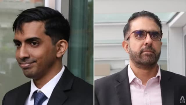 完成控方的引证 辩方开始盘问Yudhishthra Nathan