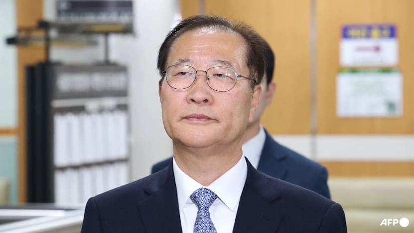 South Korea ex-minister gets 25 years for role in martial law disaster