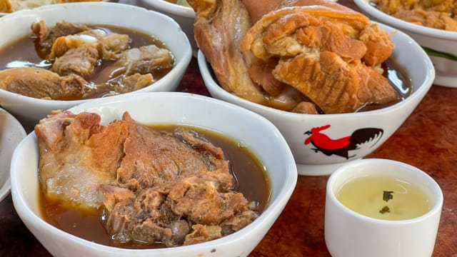 马国政府颁布宪报 肉骨茶列国家美食遗产