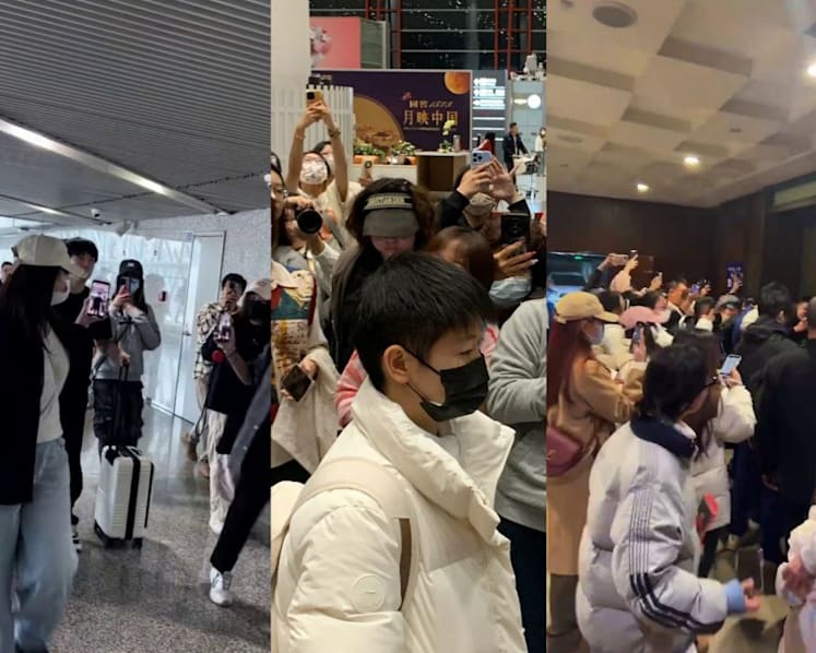 Airport mobs to online abuse: Who pays the price in China’s toxic sports fandom?
