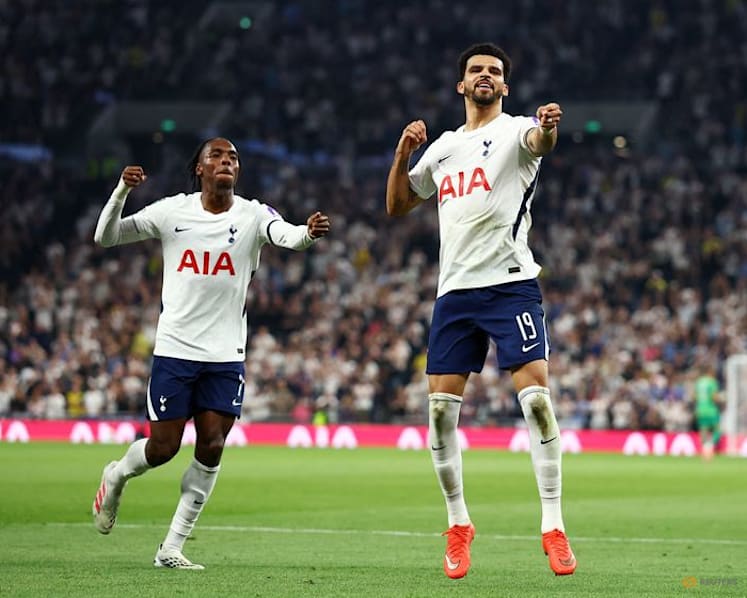 Spurs win big and then draw Liverpool in League Cup