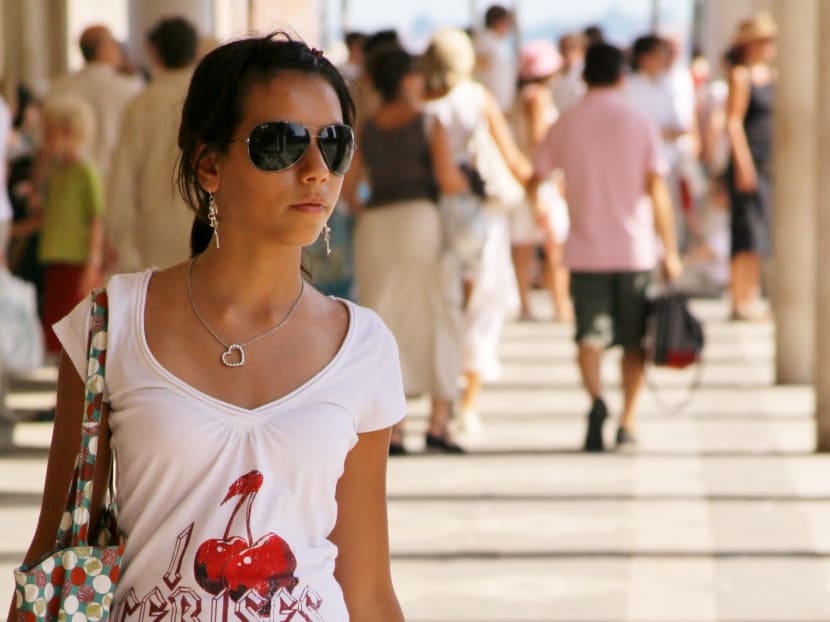 Sunglasses aren't just a fashion statement, they actually help to maintain eye health too. Photo: www.freeimages.com