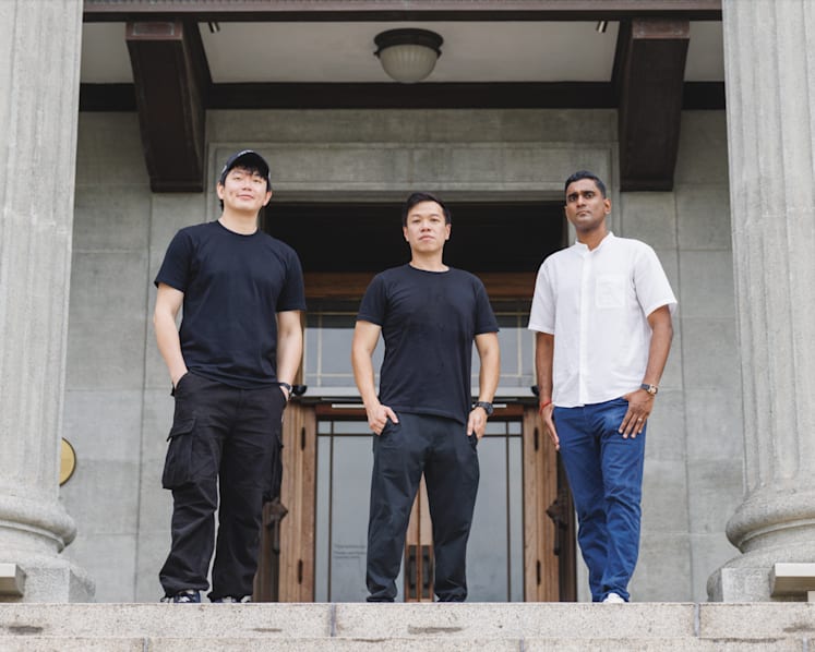 Milli to debut at National Gallery Singapore with dining, drinks and late-night entertainment