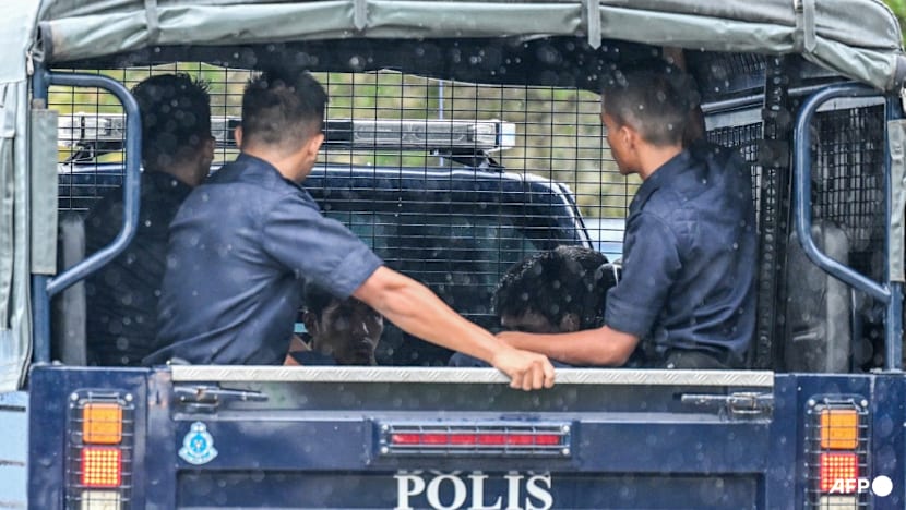4 teenagers arrested in Kedah for alleged gang rape of student in school 4 teenagers arrested in Kedah for alleged gang rape of student in school