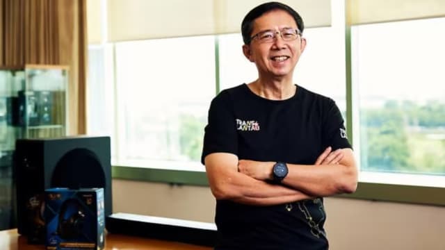 沈望傅四姐独家专访触动网民 制成视频感怀姐弟情深
