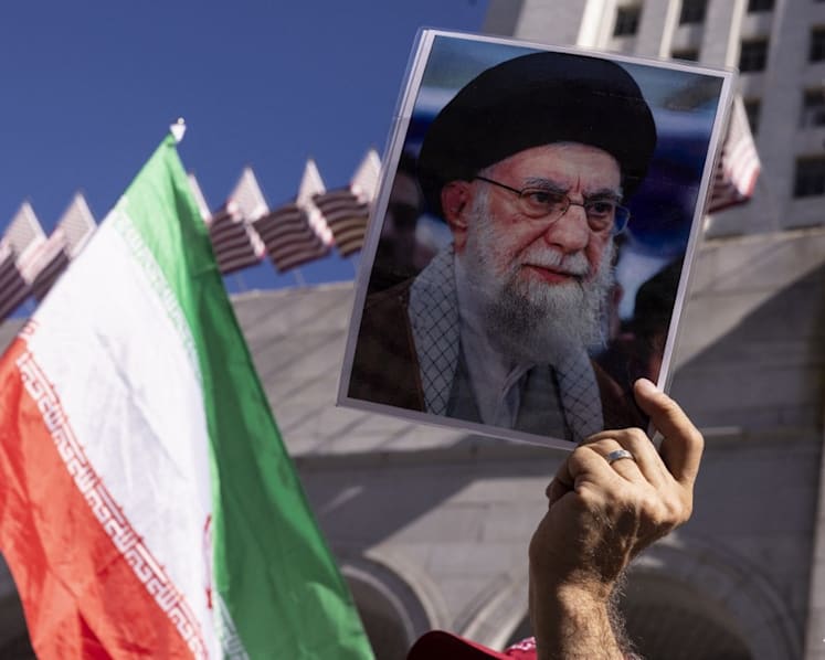 Prior to Iran attacks, CIA assessed Khamenei could be replaced by hardline IRGC elements
