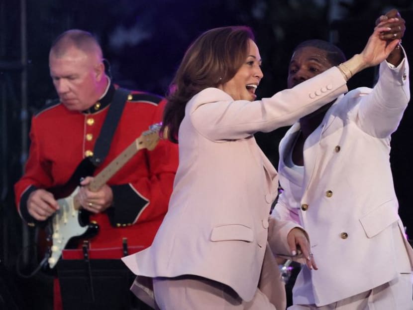 The internet says Kamala Harris is 'brat,' and her campaign is embracing it The internet says Kamala Harris is 'brat,' and her campaign is embracing it