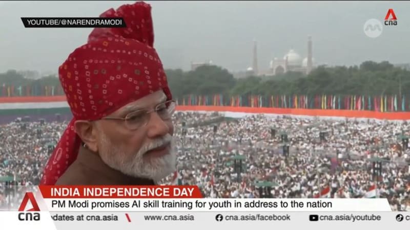India Independence Day: PM Narendra Modi pushes for self-reliance in his address to the nation