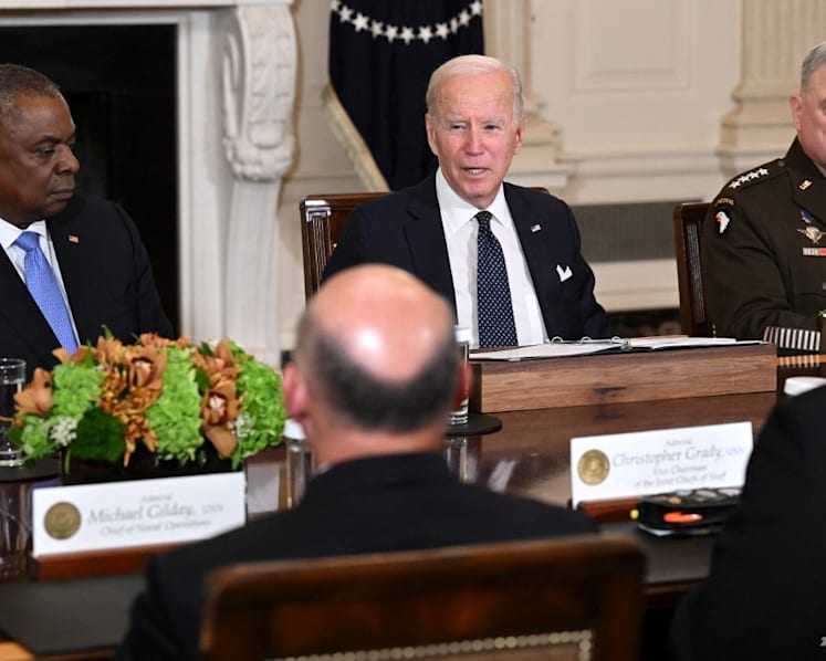 Commentary: The fundamental tension in Biden’s national security strategy