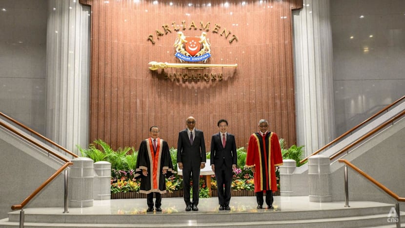 Commentary: A challenging term ahead for Singapore’s 15th Parliament Commentary: A challenging term ahead for Singapore’s 15th Parliament