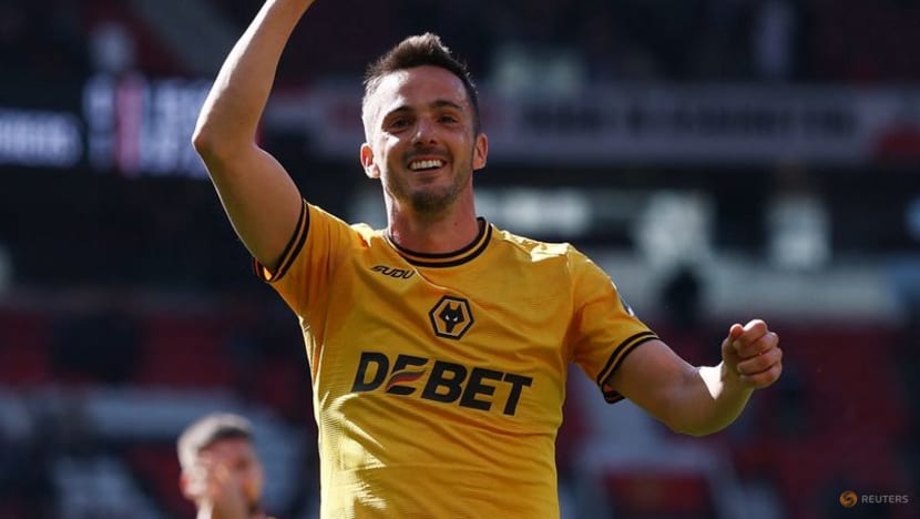 Sarabia to join Qatar Stars League club Al-Arabi after leaving Wolves