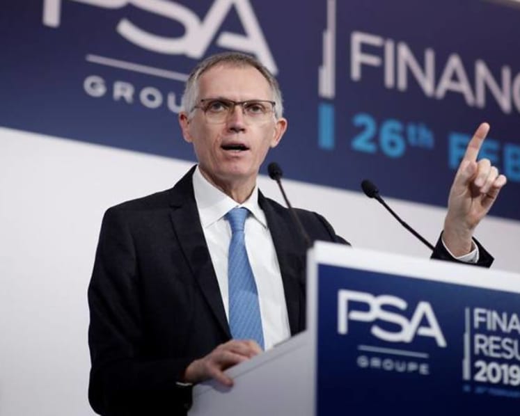 Cuts likely as Fiat Chrysler-PSA tie-up nears approval