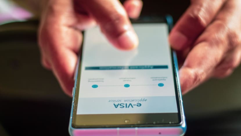 Police warn of phishing scams involving online entry visa, digital arrival card applications Police warn of phishing scams involving online entry visa, digital arrival card applications