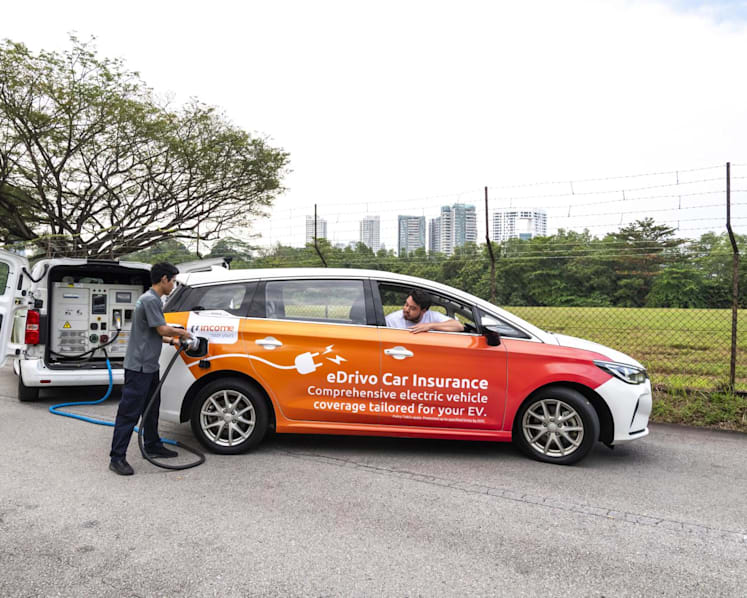 Electric dream: Making the switch to EVs starts with confidence