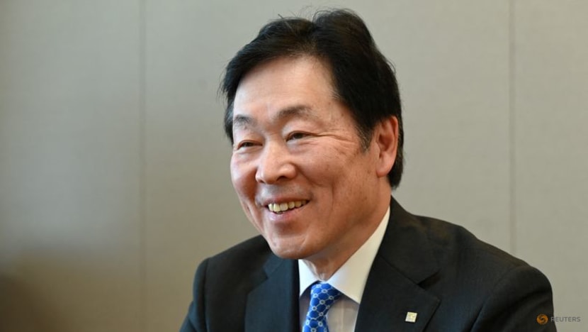 Tokyo Gas identifying assets to sell to fund investments, president says