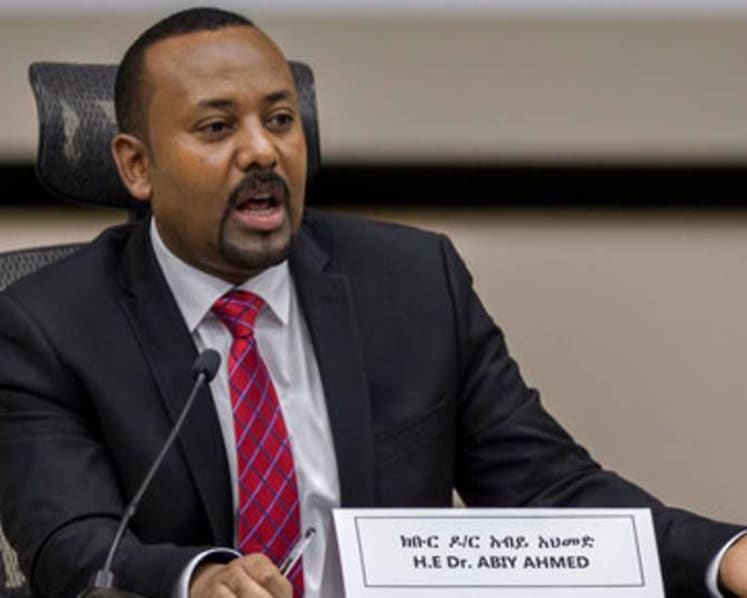 'Stop the madness,' Tigray leader urges Ethiopia's PM