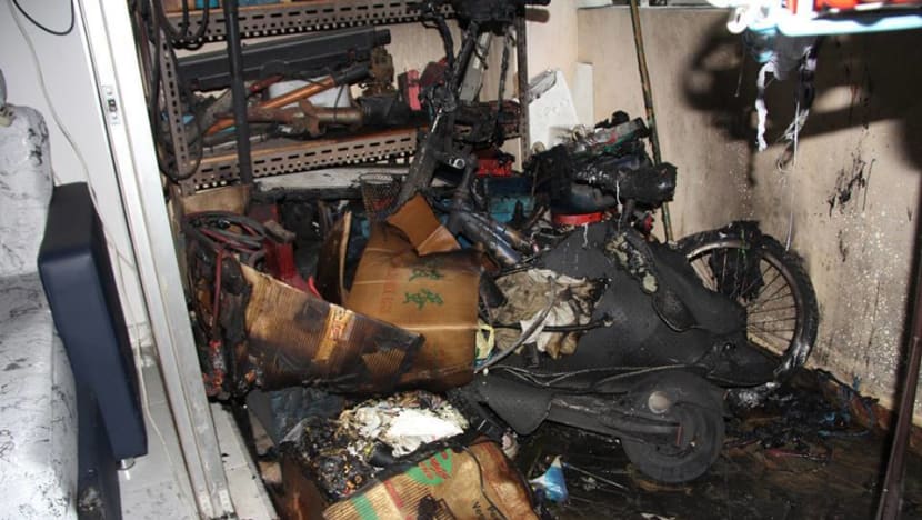 At least 34 PMD-related fires this year