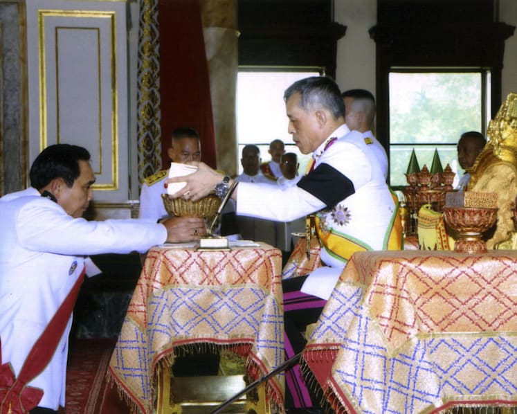 Despite a new charter, Thai political landscape remains rocky