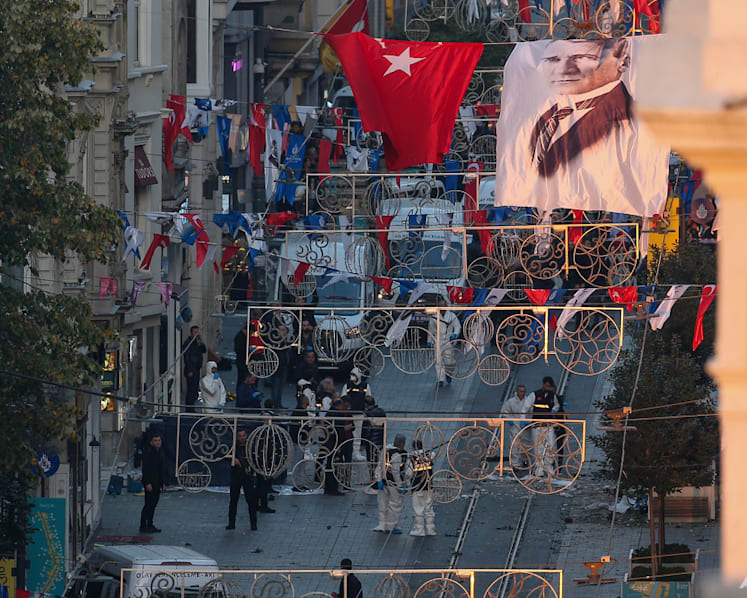 No reports of Singaporeans affected by Istanbul bombing: MFA