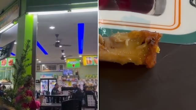 马六甲餐厅炸鸡惊现活虫　一月内两度遭投诉被令停业