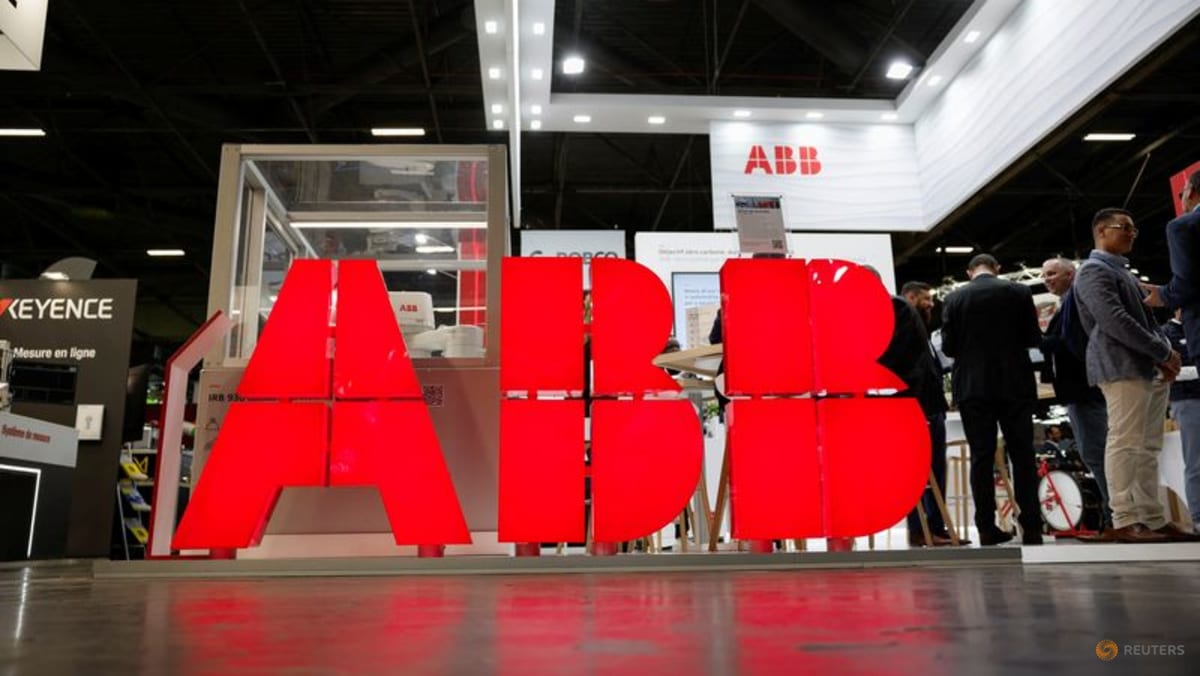 ABB teams up with Nvidia to improve factory robot training