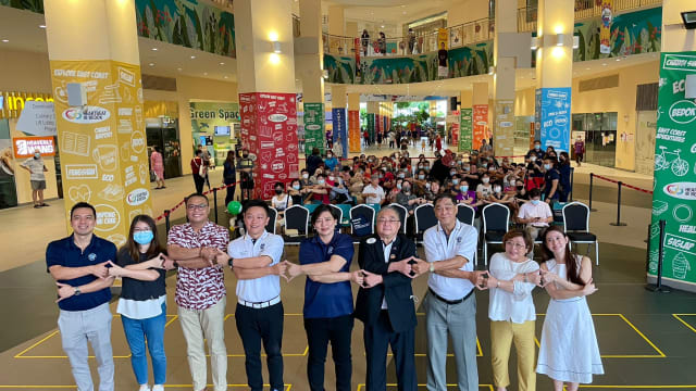 为促进各年龄层交流 狮子乐龄之友协会启动“不寂寞”运动 