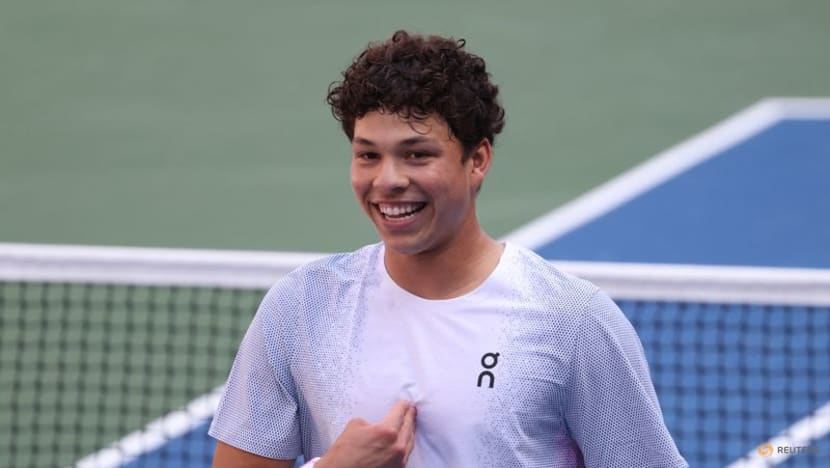 Shelton ready for New York spotlight at US Open