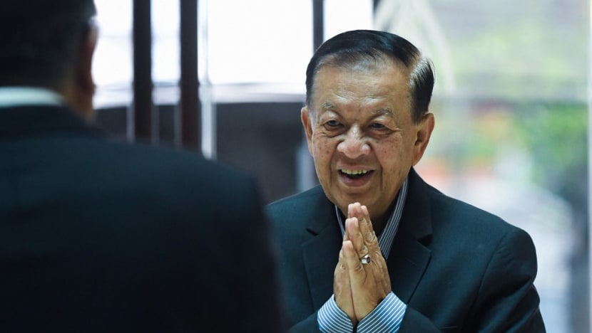 Thai MPs vote Wan Muhamad Noor Matha as new House Speaker Thai MPs vote Wan Muhamad Noor Matha as new House Speaker