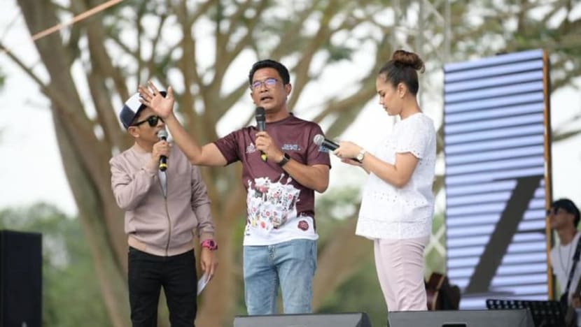Farm Fresh anjur konsert di ladang lembu