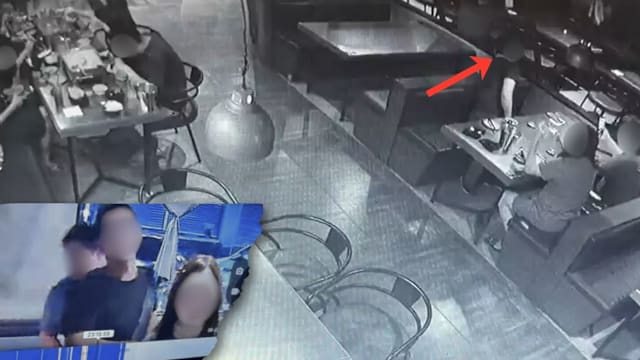 狮城老板新山遗失手机 食客疑拿走后折返继续用餐35分钟