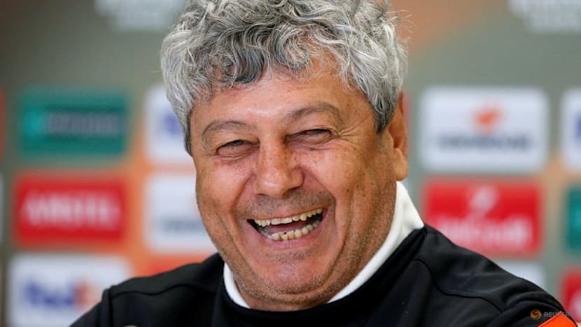 Former Romania coach Lucescu dies at 80