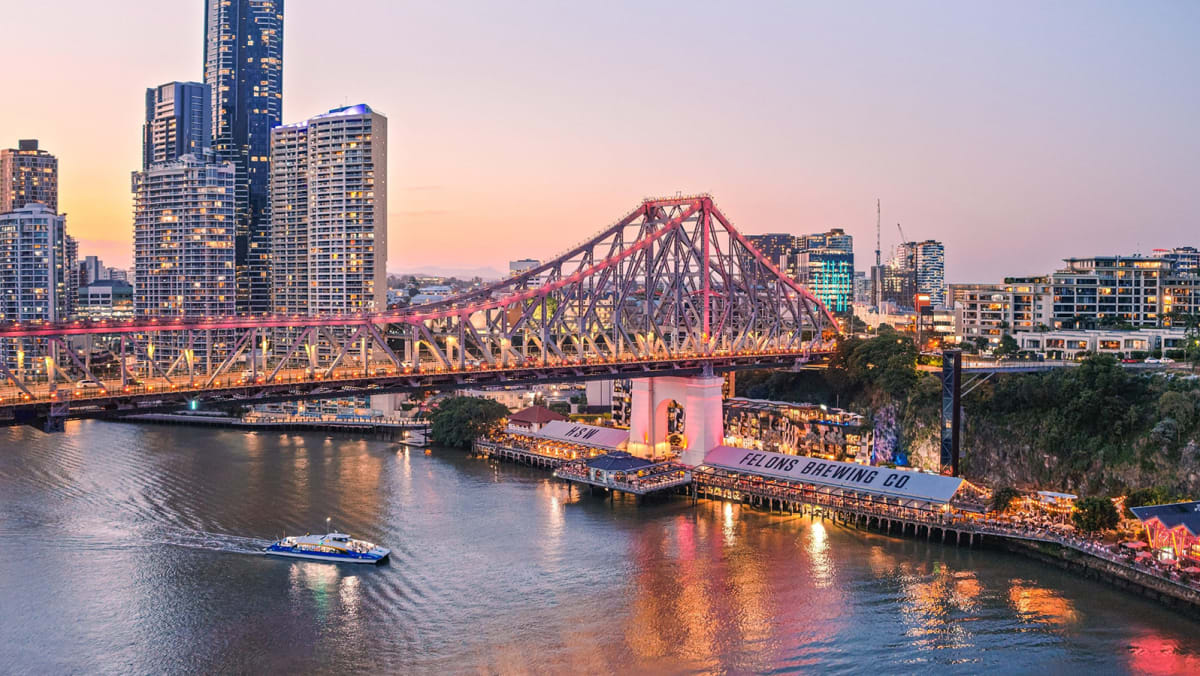 Five reasons Brisbane should be at the top of your must-visit list in 2025
