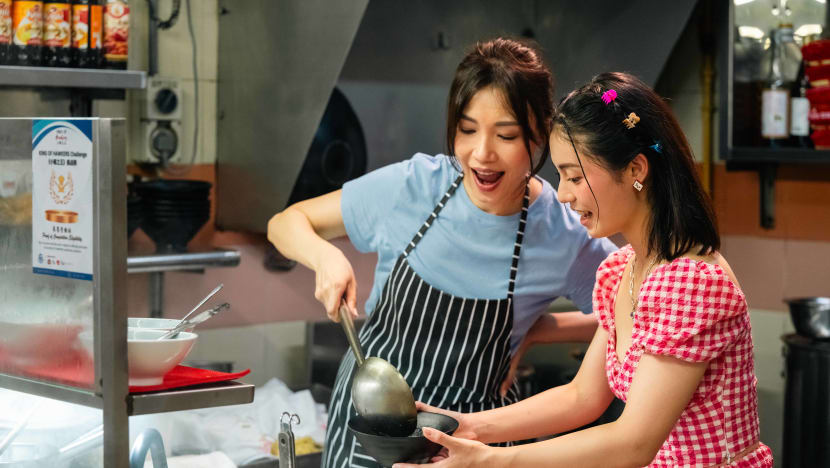 King Of Hawkers Review: Local Food Comedy, Starring Dawn Yeoh, Is A Bland, Ordinary Dish King Of Hawkers Review: Local Food Comedy, Starring Dawn Yeoh, Is A Bland, Ordinary Dish