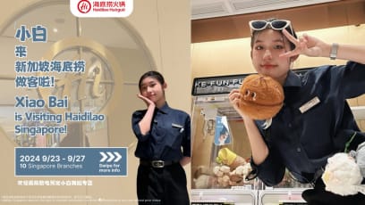 Haidilao M’sia’s Most Popular Waitress Coming To S’pore To Perform & Take On Dance Battles