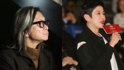 Hongkong Director Peter Chan Confesses His Love For Sandra Ng, His Partner Of 24 Years