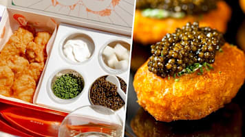 New York’s ‘Temple of Fried Chicken’ Coqodaq Brings $150 Nuggets To Singapore