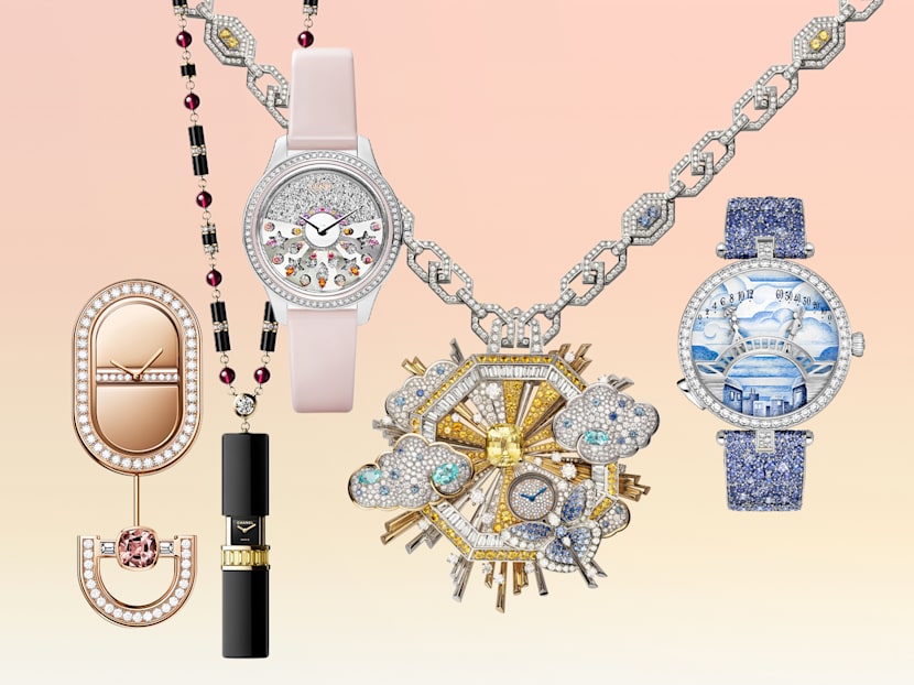 When high horology meets haute artistry When high horology meets haute artistry