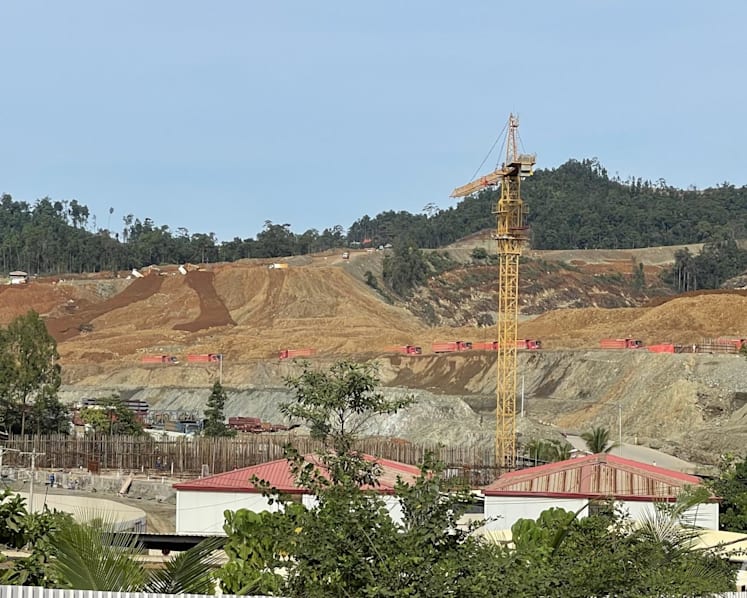 Maluku Utara salah satu produsen nikel terbesar di Indonesia, tapi apakah masyarakatnya sejahtera?