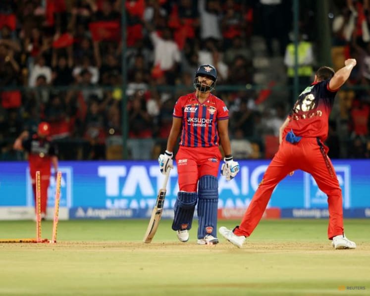 Rise of Dar, return of Hazlewood boosts Bengaluru's bowling unit