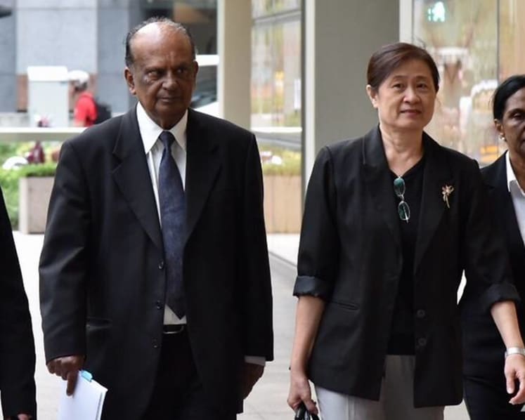 AHTC trial: FMSS’ How Weng Fan wanted 'hopeless chairman' Sylvia Lim replaced, reveals Davinder Singh