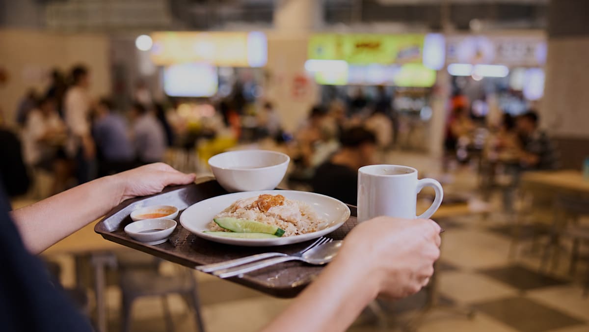 El apoyo detrás de la comida callejera de Singapur