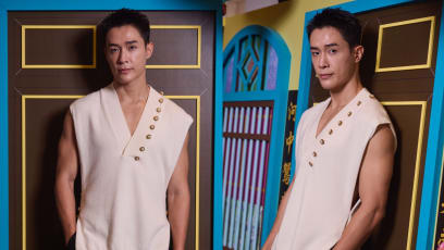 Tyler Ten Says Emerald Hill Role Is “Deciding Factor” For His Career Progression; Hopes For Star Awards Nomination
