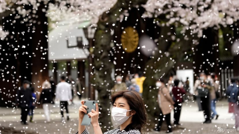 Commentary: Why are Singapore travellers so enamoured with Japan?