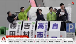 Japan and Thailand head to polls this weekend 